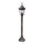 Lámpara exterior FLORENCJA 1xE27/20W/230V IP43