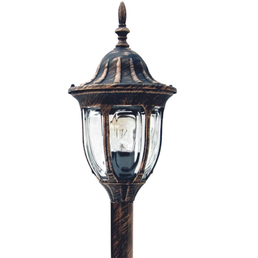 Lámpara exterior FLORENCJA 1xE27/20W/230V IP43