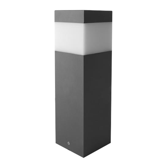 Lámpara exterior GARD 1xE14/60W/230V IP44