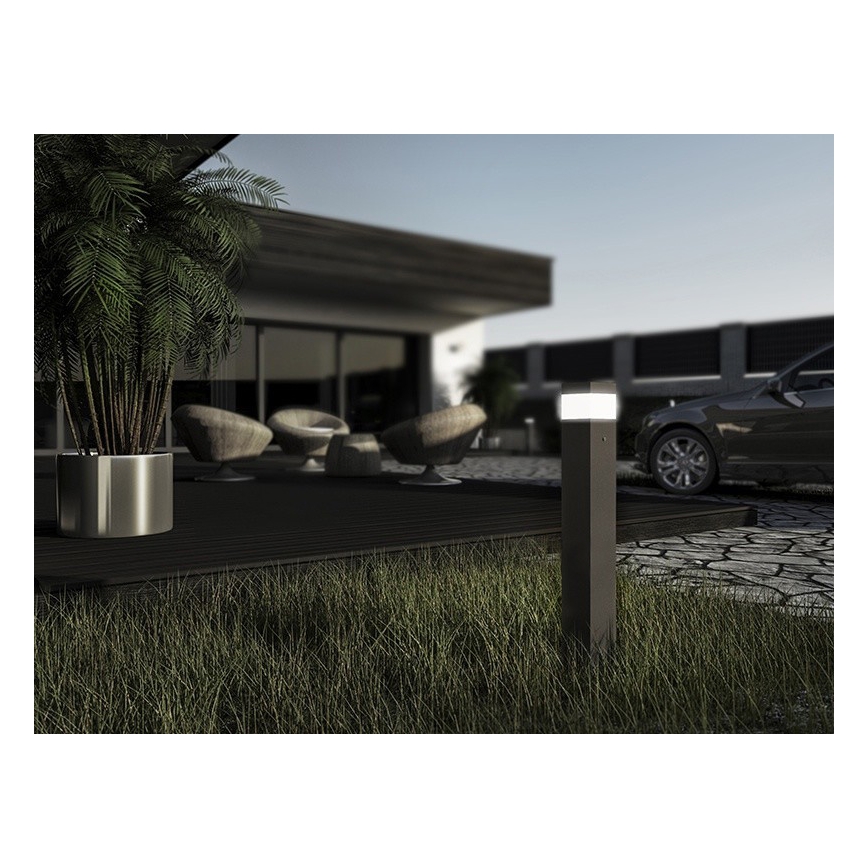 Lámpara exterior GARD 1xE14/60W/230V IP44