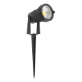 Lámpara exterior LED BLAKE, 5 W, 230 V, 4000 K, IP65, negra