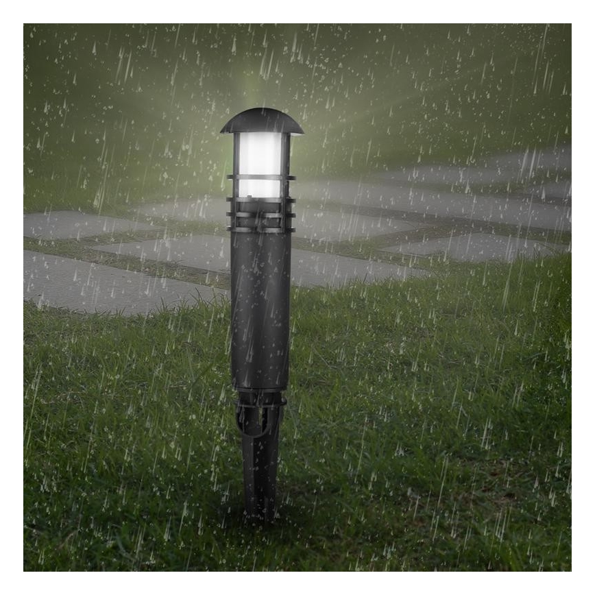 Lámpara exterior LED LED/3W/230V 2800K IP65