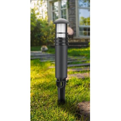 Lámpara exterior LED LED/3W/230V 2800K IP65