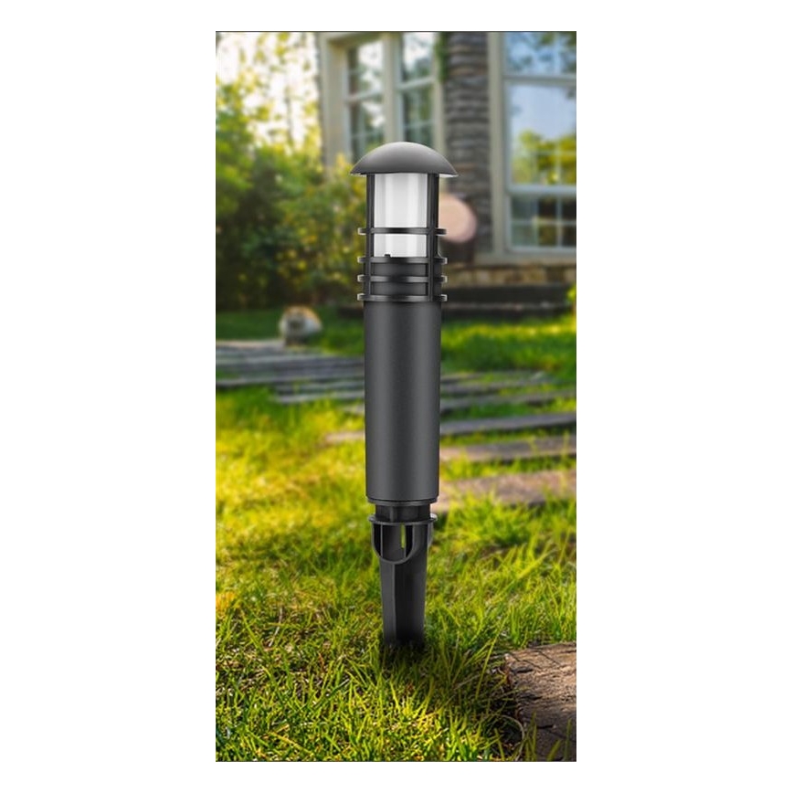 Lámpara exterior LED LED/3W/230V 2800K IP65