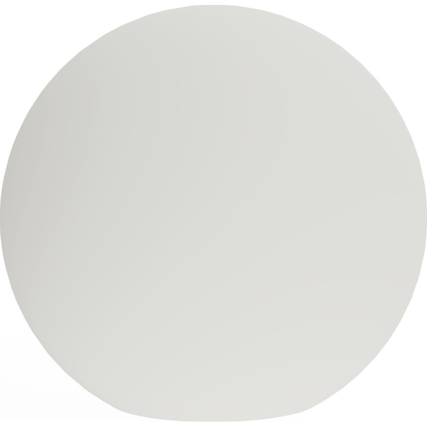 Lámpara exterior LED RGBW regulable GLOBO 1xE27/9W/230V 2700-6500K Ø 30 cm IP44 Wi‑Fi