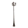 Lámpara exterior LIGURIA 3xE27/60W/230V IP43 2,5m pátina