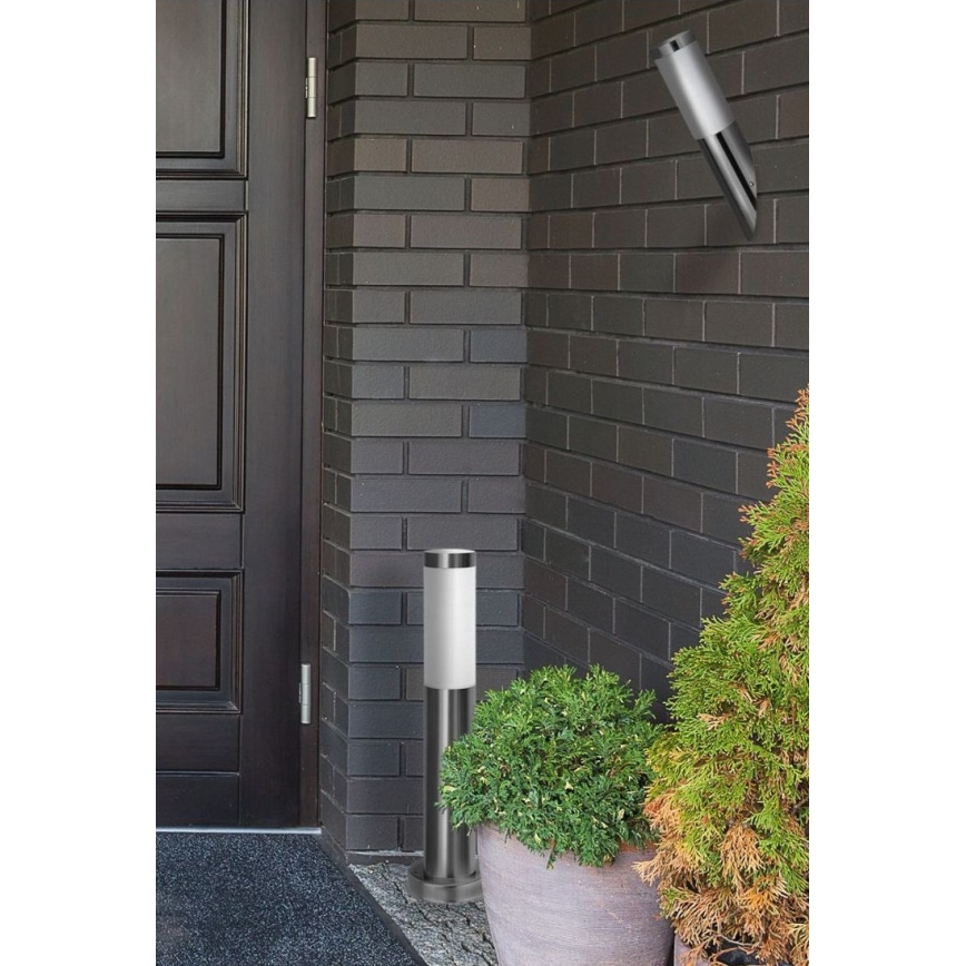 Lámpara exterior LIVIA 1xE27/20W/230V IP44