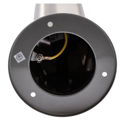Lámpara exterior LIVIA 1xE27/20W/230V IP44