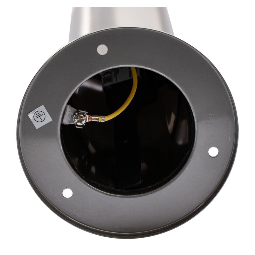 Lámpara exterior LIVIA 1xE27/20W/230V IP44