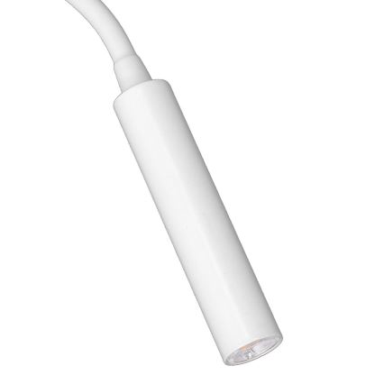 Lámpara flexible ARDEN 1xG9/8W/230V blanca