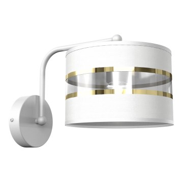 Lámpara flexible ULTIMO 1xE27/60W/230V blanca