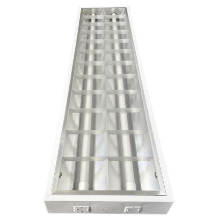 Lámpara fluorescente 2xG13/18W/230V 120 cm