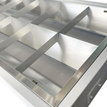 Lámpara fluorescente 2xG13/18W/230V 120 cm