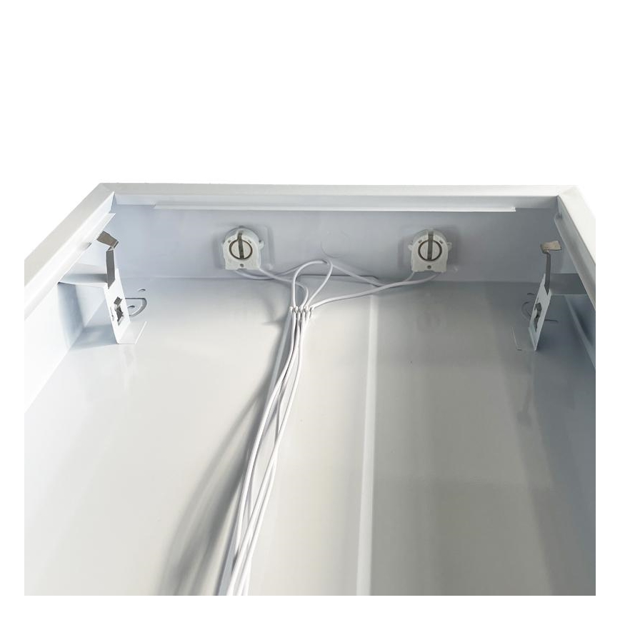 Lámpara fluorescente 2xG13/18W/230V 120 cm