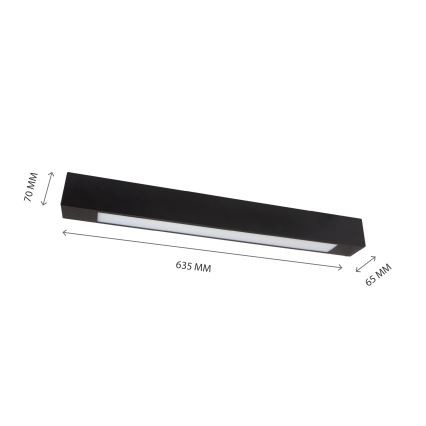 Lámpara fluorescente ALLDAY TUBE T8 1xG13/10W/230V