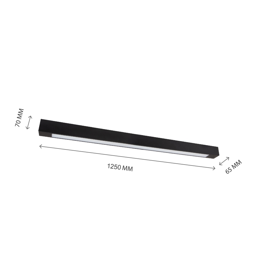 Lámpara fluorescente ALLDAY TUBE T8 1xG13/20W/230V