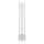 Lámpara fluorescente compacta 2G11/36W/90V