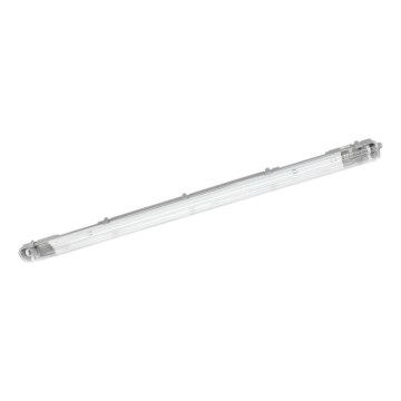 Lámpara fluorescente de alta resistencia HERMIC T8 2xG13/18W/230V IP65