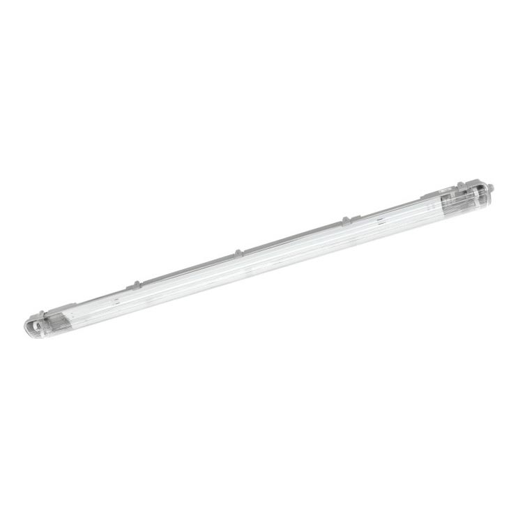 Lámpara fluorescente de alta resistencia HERMIC T8 2xG13/18W/230V IP65