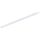 Lámpara fluorescente de alta resistencia LED/48W/230V IP65 4000K 156 cm