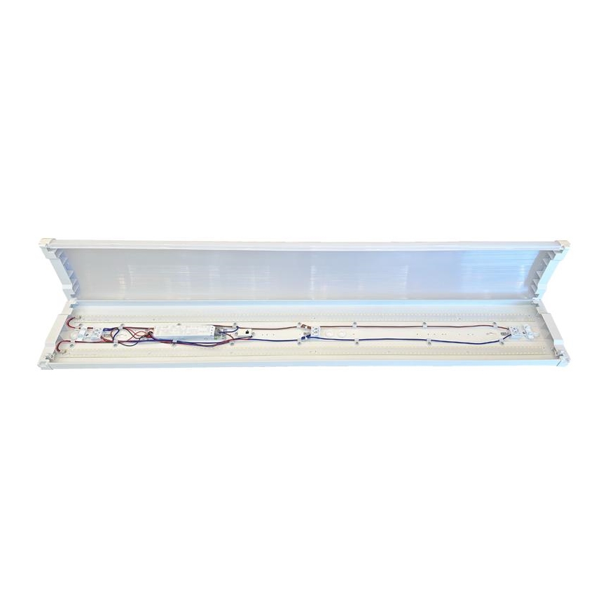 Lámpara fluorescente LED regulable LED/35W/44W/52W/60W/230V 4000K 120 cm