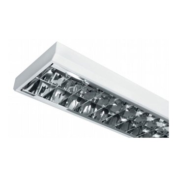 Lámpara fluorescente LLX ALDP2EP 2xG13/36W/230V