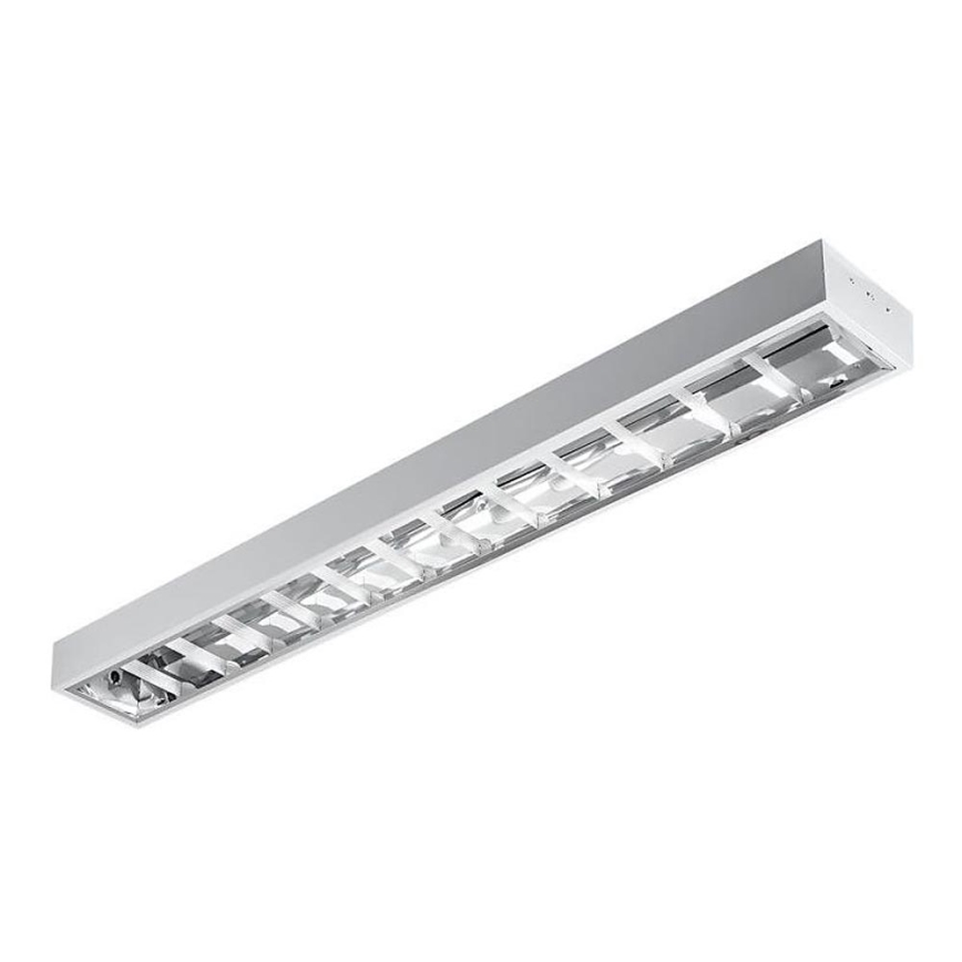 Lámpara fluorescente T8 2xG13/18W/230V 120 cm blanco