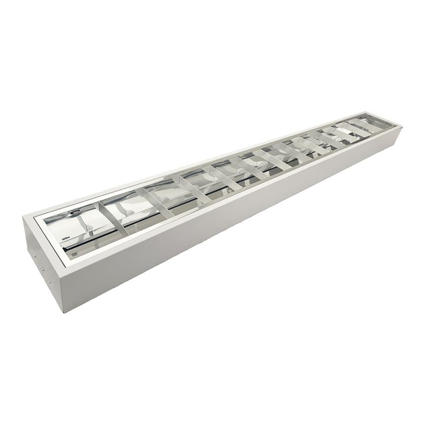 Lámpara fluorescente T8 2xG13/18W/230V 120 cm blanco