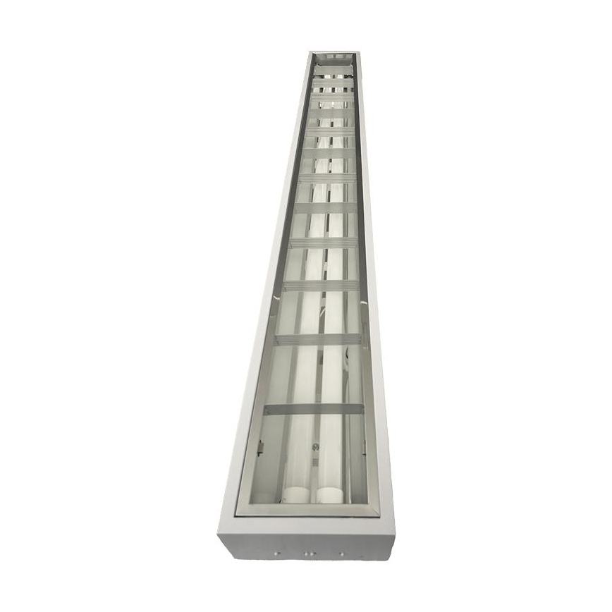 Lámpara fluorescente T8 2xG13/18W/230V 120 cm blanco