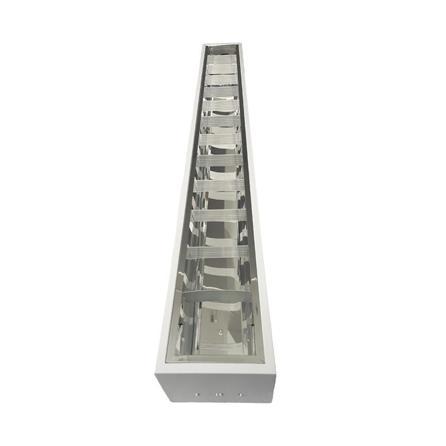 Lámpara fluorescente T8 2xG13/18W/230V 120 cm blanco