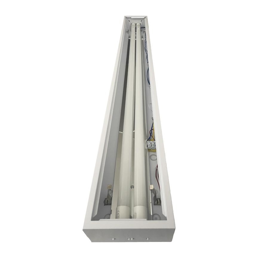Lámpara fluorescente T8 2xG13/18W/230V 120 cm blanco