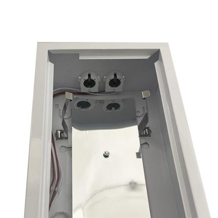 Lámpara fluorescente T8 2xG13/18W/230V 120 cm blanco