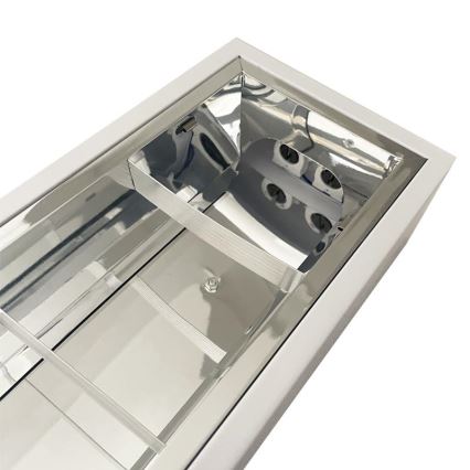 Lámpara fluorescente T8 2xG13/18W/230V 120 cm blanco