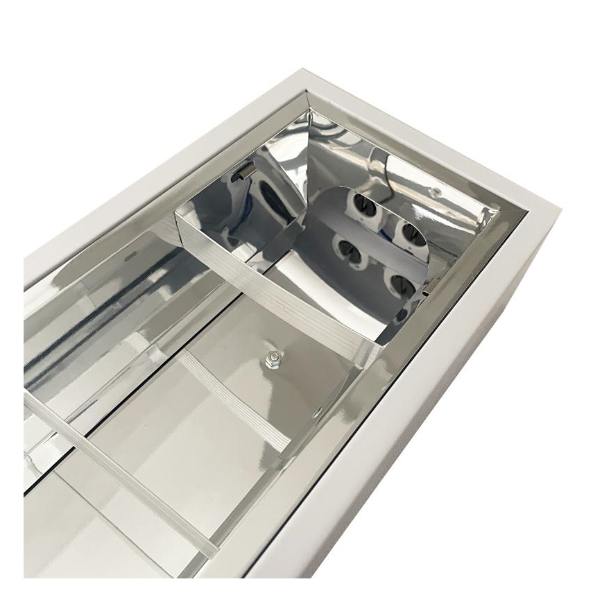 Lámpara fluorescente T8 2xG13/18W/230V 120 cm blanco