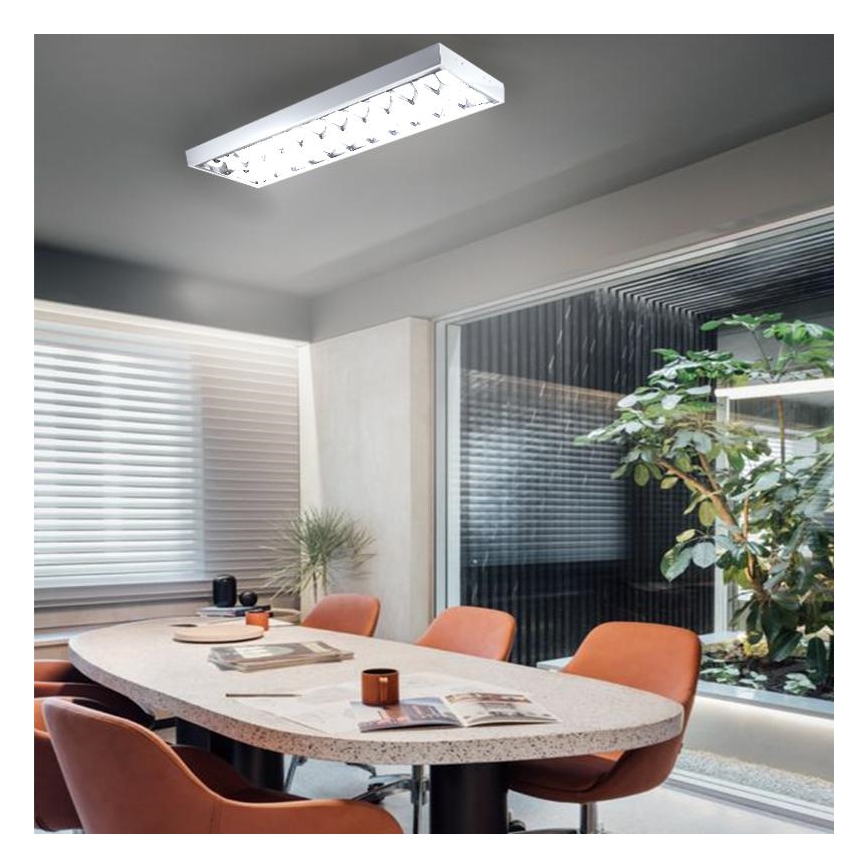 Lámpara fluorescente T8 2xG13/18W/230V 120 cm