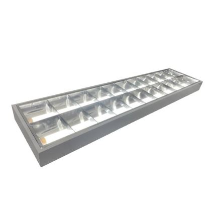 Lámpara fluorescente T8 2xG13/18W/230V 120 cm
