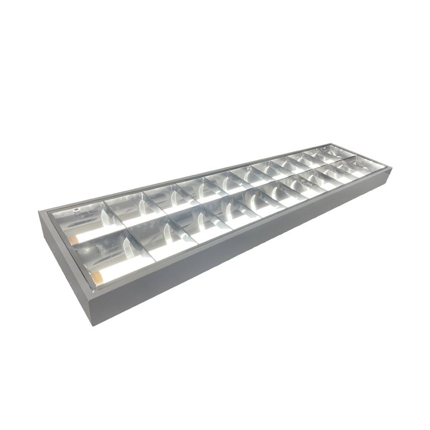 Lámpara fluorescente T8 2xG13/18W/230V 120 cm