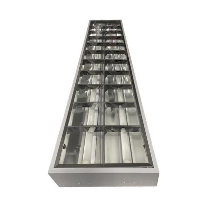 Lámpara fluorescente T8 2xG13/18W/230V 120 cm