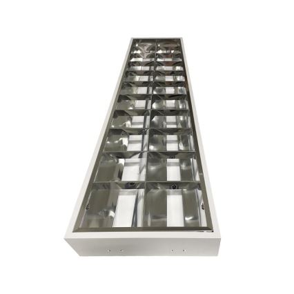 Lámpara fluorescente T8 2xG13/18W/230V 120 cm
