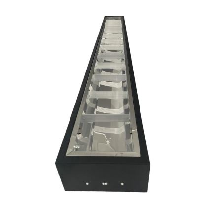 Lámpara fluorescente T8 2xG13/18W/230V 120 cm negro
