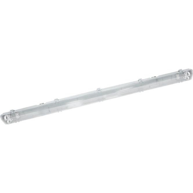 Lámpara fluorescente técnica HERMES T8 2xG13/18W/230V IP65