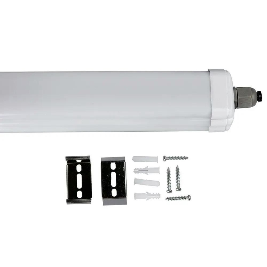 Lámpara fluorescente técnica LED SERIE G LED/36W/230V 6400K 120cm IP65