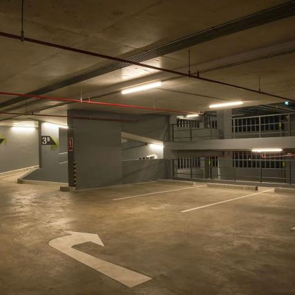 Lámpara fluorescente técnica LED SERIE G LED/48W/230V 6500K 150cm IP65