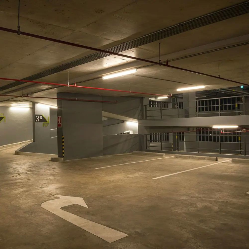 Lámpara fluorescente técnica LED SERIE G LED/48W/230V 6500K 150cm IP65