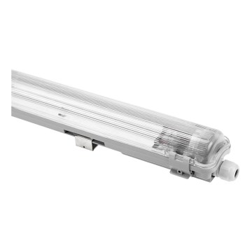 Lámpara fluorescente técnica LIMEA T8 1xG13/20W/230V IP65 120cm