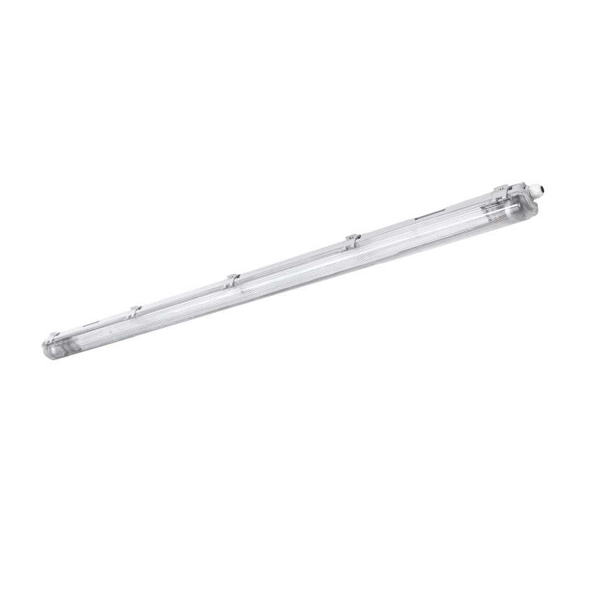 Lámpara fluorescente técnica LIMEA T8 1xG13/20W/230V IP65 120cm