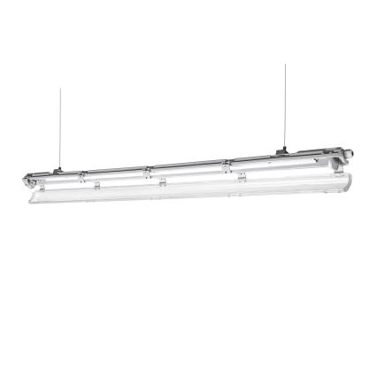 Lámpara fluorescente técnica LIMEA T8 1xG13/20W/230V IP65 120cm