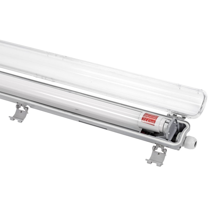 Lámpara fluorescente técnica LIMEA T8 1xG13/20W/230V IP65 120cm