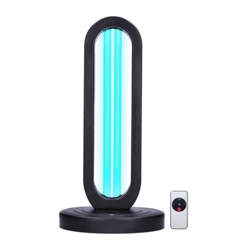 Lámpara germicida desinfectante UVC/38W/230V + CR