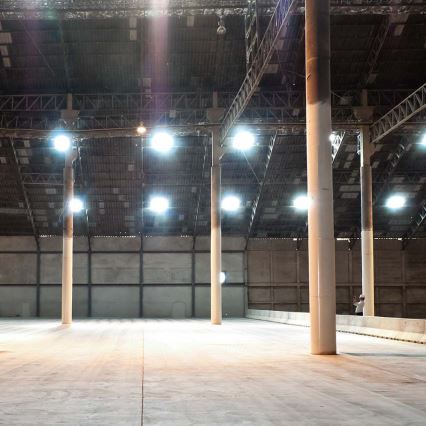 Lámpara industrial LED High Bay LED/100W/230V IP65 6500K
